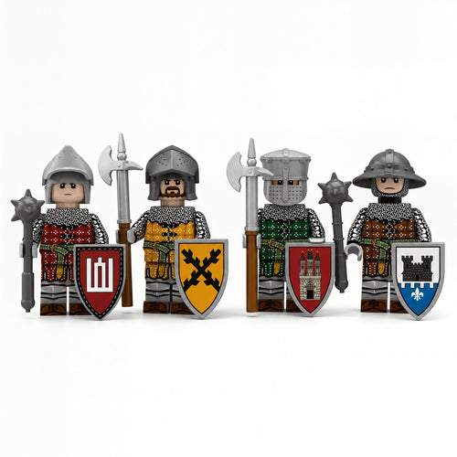 Banner Hall Knights - Brick Bros