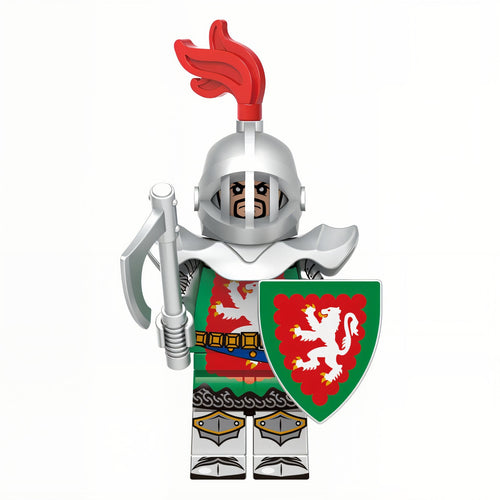 Thomas Grey Knight - Brick Bros
