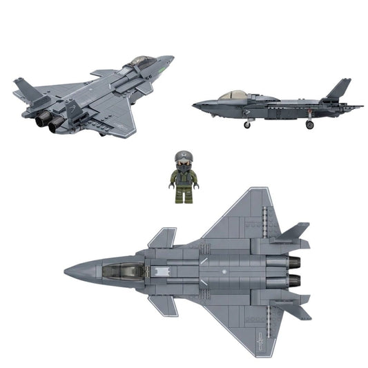 Major Brick Compatible Military Aircraft & Helicopters: A Buyer's Guide - Brick Bros