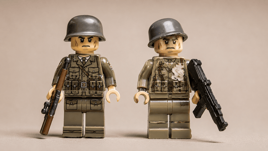 How to Spot a Knockoff Minifigure: 6 Things to Check Before You Buy - Brick Bros