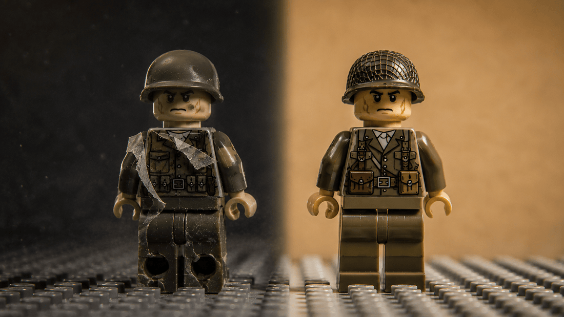 The Amazon Minifig That Fooled You: A Clutch-by-Clutch Teardown - Brick Bros