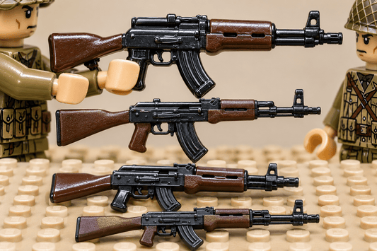 Minifig Weapons Amazon Sellers Always Get Wrong (And Why It Matters to Serious Collectors) - Brick Bros