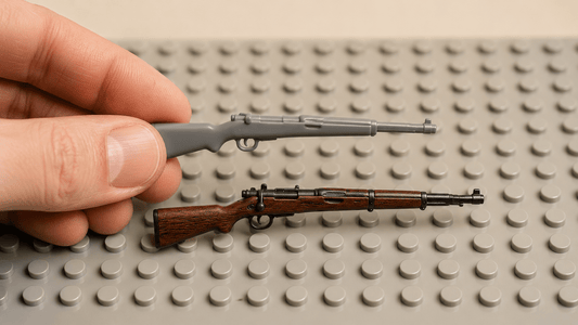 The Weapon the Big Brands Refuse to Make. And Why We Built It Anyway. - Brick Bros