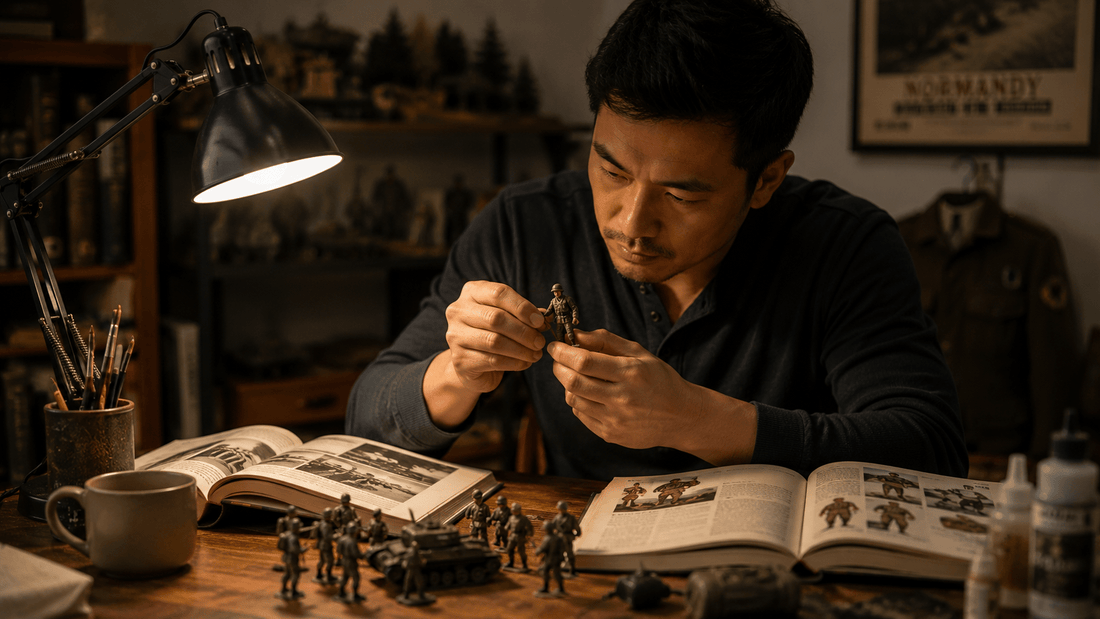 Why Adult Brick Collectors Stopped Buying Military Sets from Amazon (And What They Do Instead) - Brick Bros
