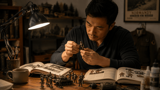 Why Adult Brick Collectors Stopped Buying Military Sets from Amazon (And What They Do Instead) - Brick Bros