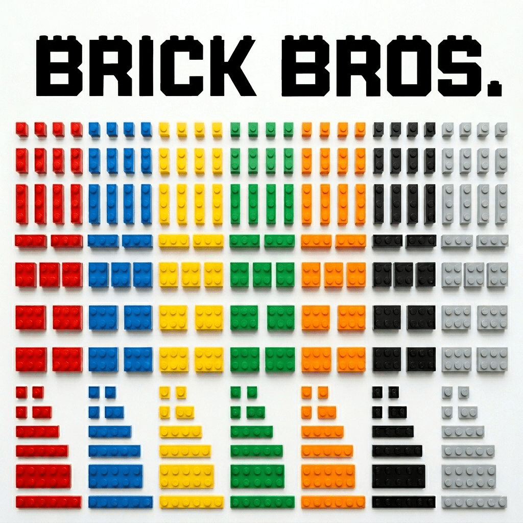 MOC Building Techniques Every Builder Should Know - Brick Bros