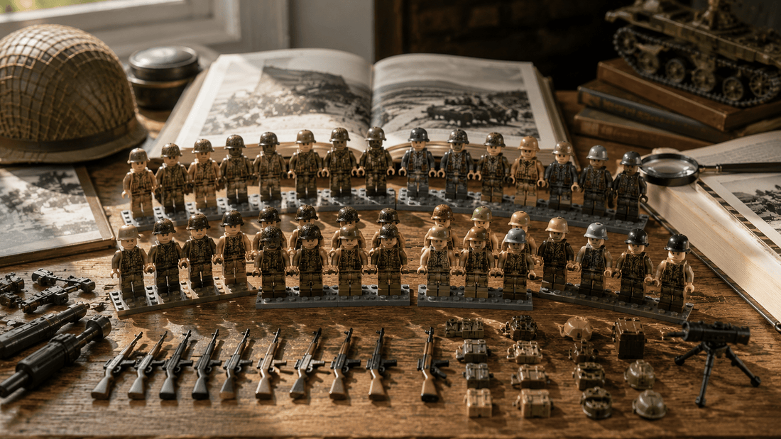 Historically Wrong: The WWII Weapons Amazon Sellers Keep Shipping Anyway - Brick Bros