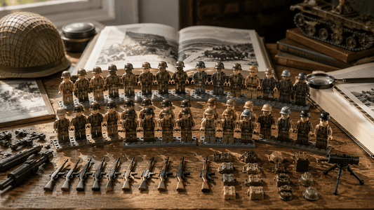 Historically Wrong: The WWII Weapons Amazon Sellers Keep Shipping Anyway - Brick Bros