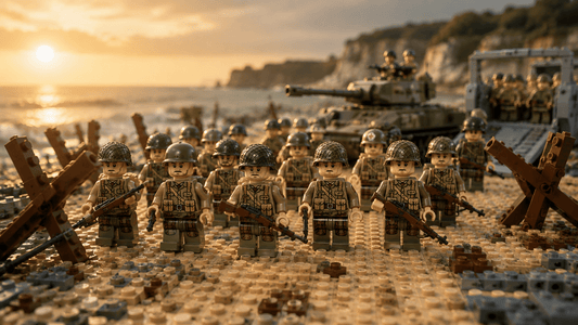 The Minifigure the Big Brands Refused to Make, And Why We Built It Anyway - Brick Bros
