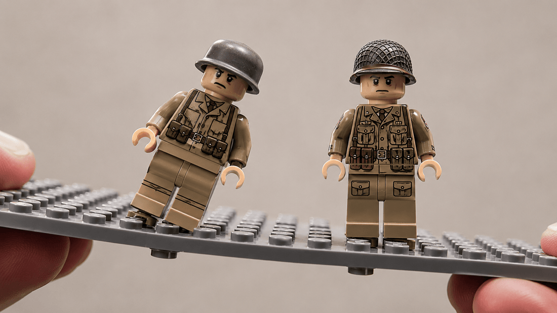 Why Most 'Major Brick Compatible' Minifigures Fail the Clutch Test (And What That Actually Means for Your Collection) - Brick Bros