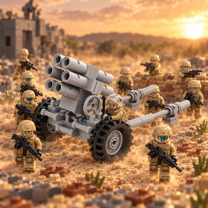 Desert Strike Battle Pack