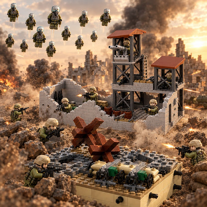 Forward Base Battle Pack