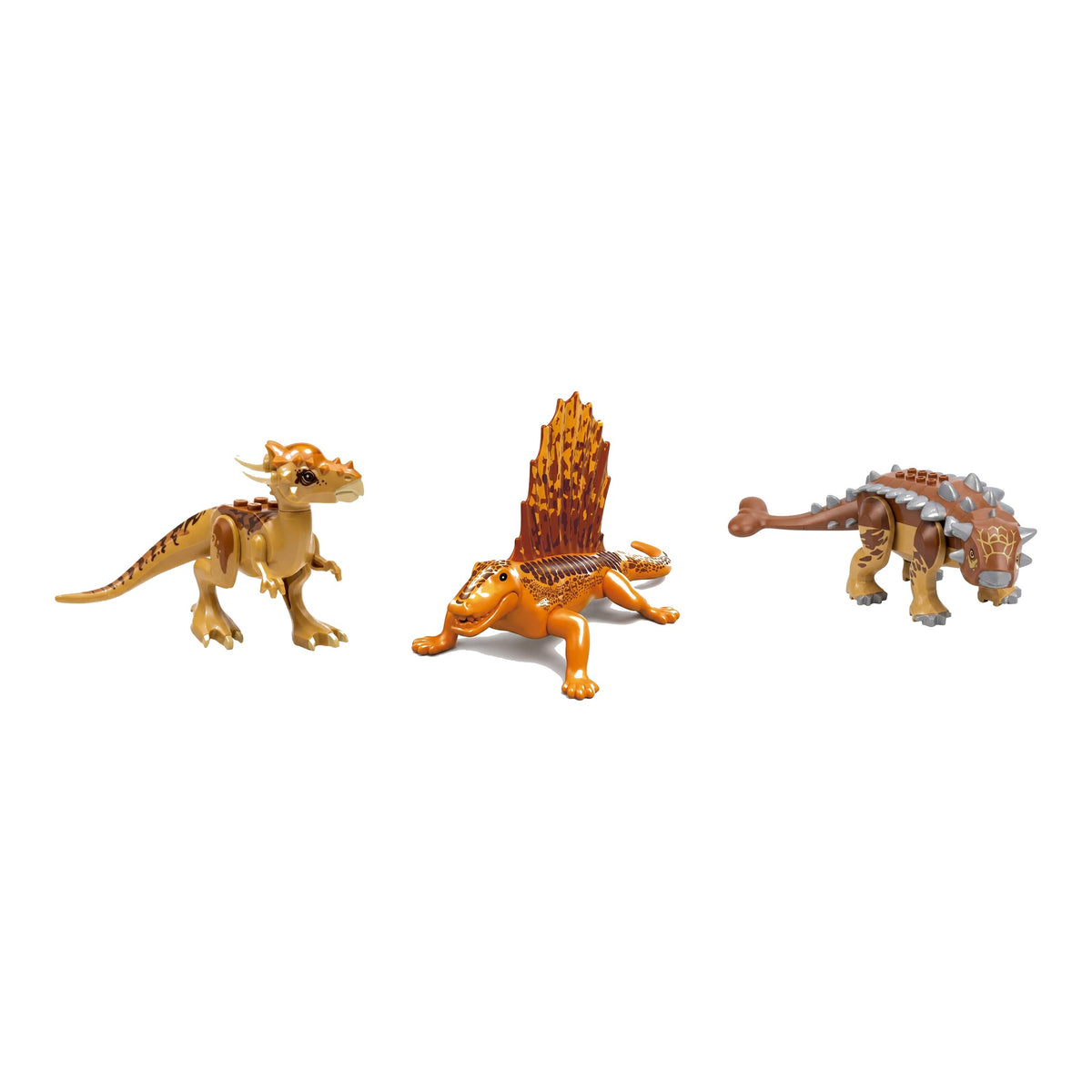 Single Dinosaur Figure Collection group