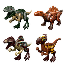 Single Dinosaur Figure Collection VII group