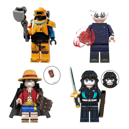 Special Character Minifigures group