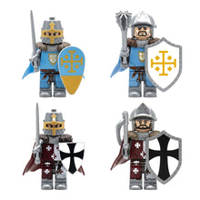Crusader Knights - Collectible Minifigures - Brick BrosKnights