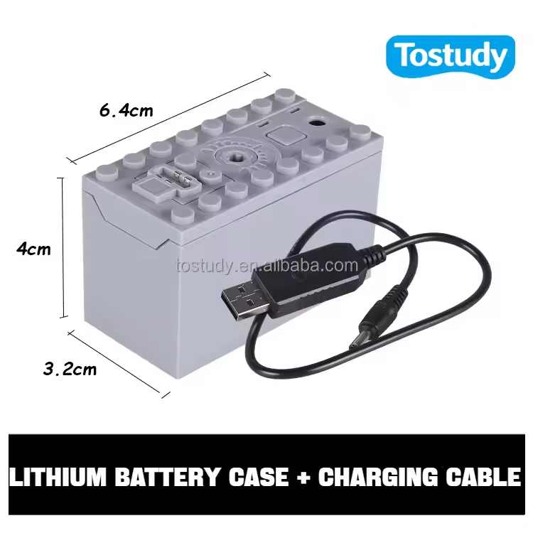 Lithium Battery Box w/ Charging Line (8878)