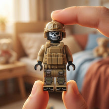 Desert Special Forces 12-Figure Mega Set
