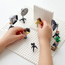 BrickBros DSLR Camera Minifigure Accessory