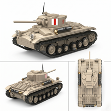 Valentine Mk III Tank 1:35 Scale