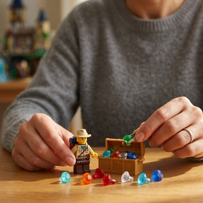 Mini Gem Accessory Accessory Minifigure