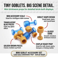 Mini Goblet Accessory Minifigure