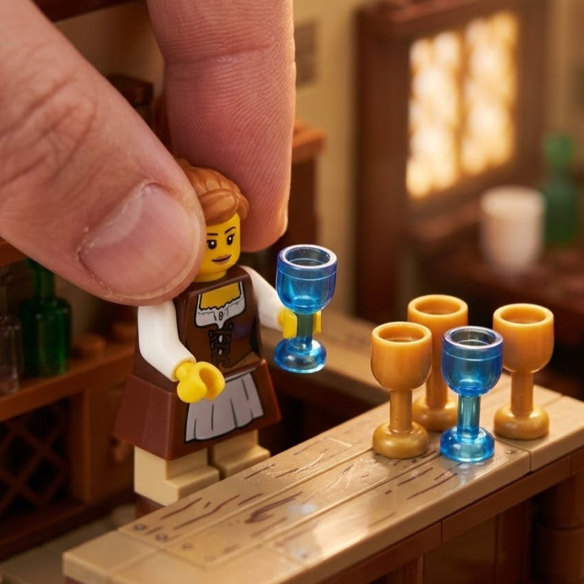 Mini Goblet Accessory Minifigure
