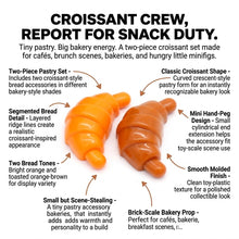 Mini Croissant Accessory Minifigure