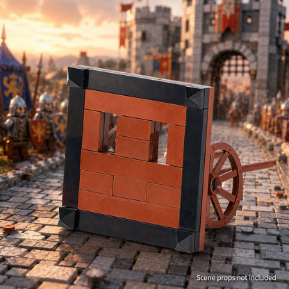 MOC Build Kits | Castles, Vehicles, Siege Engines & Battlefields - Brick BrosMOC