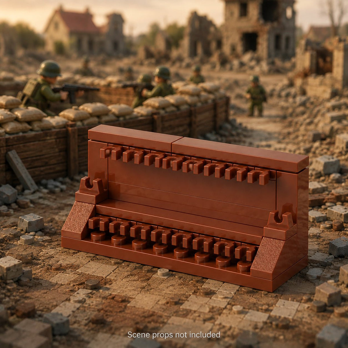 MOC Build Kits | Castles, Vehicles, Siege Engines & Battlefields - Brick BrosMOC
