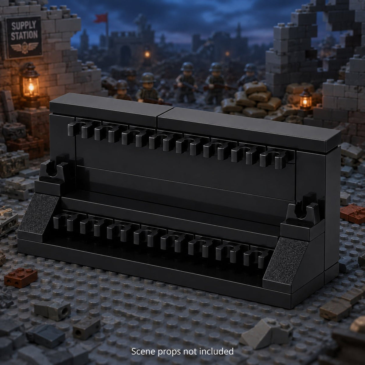 MOC Build Kits | Castles, Vehicles, Siege Engines & Battlefields - Brick BrosMOC