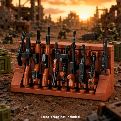 MOC Build Kits | Castles, Vehicles, Siege Engines & Battlefields - Brick BrosMOC