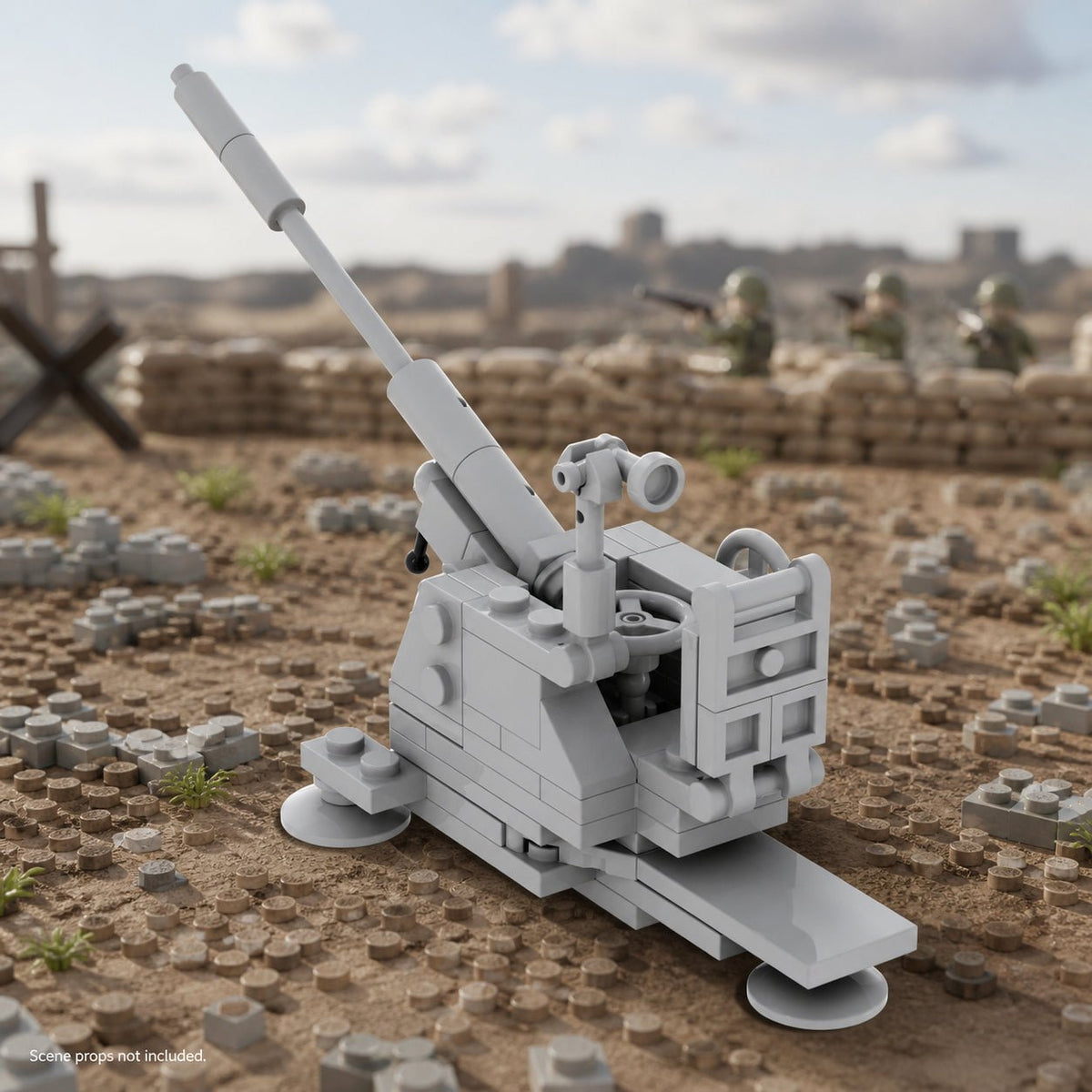 MOC Build Kits | Castles, Vehicles, Siege Engines & Battlefields - Brick BrosMOC