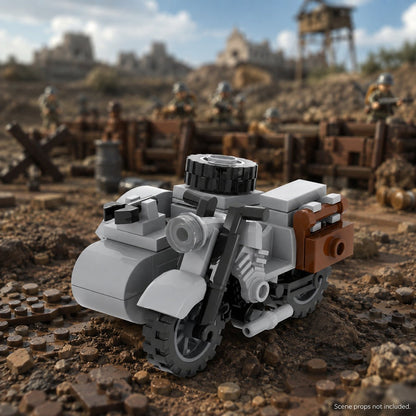 MOC Build Kits | Castles, Vehicles, Siege Engines & Battlefields - Brick BrosMOC