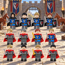 Medieval Knights 12 Figure Army Set - Brick BrosMinifigure Set