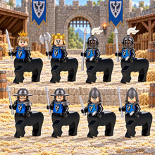 Fantasy Centaur Knights 8 Figure Set - Brick BrosMinifigure Set