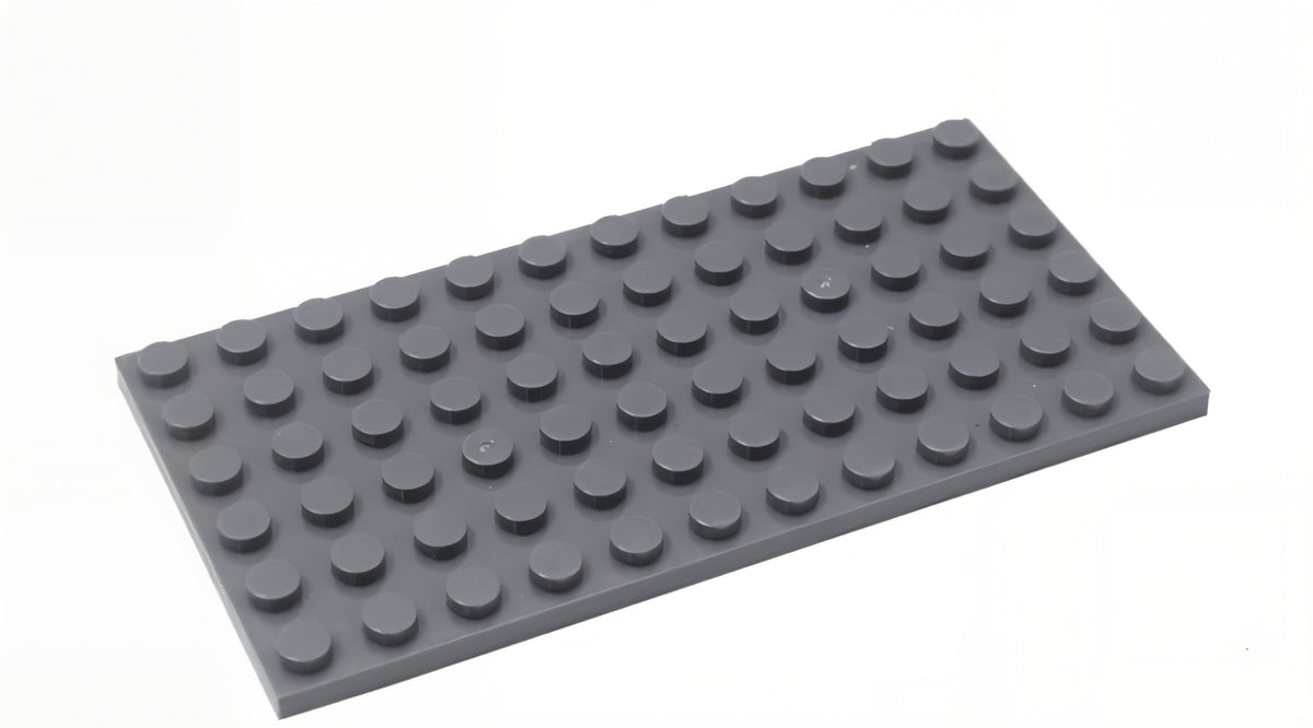 6x12 flat plate guide