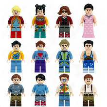 Modern People 12 Figure Everyday Life Set