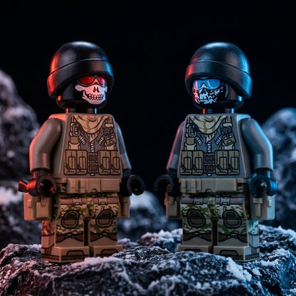 Desert Camo Special Forces 8-Pack