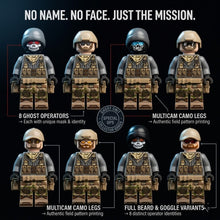 Desert Camo Special Forces 8-Pack