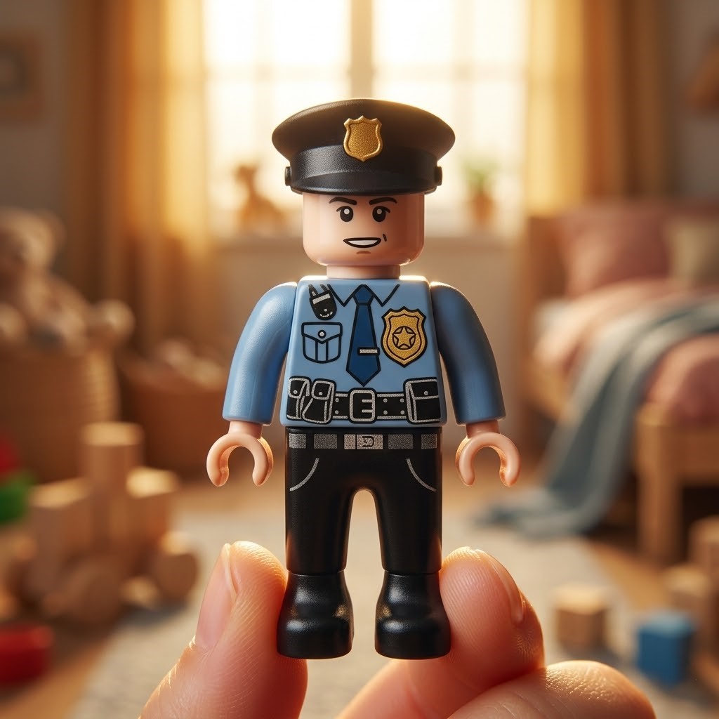 City Police & Civilians 12-Pack