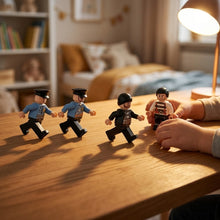 City Police & Civilians 12-Pack