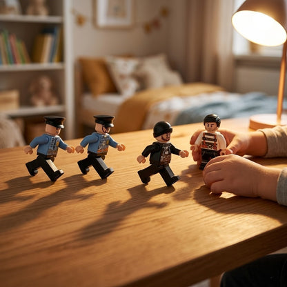 City Police & Civilians 12-Pack