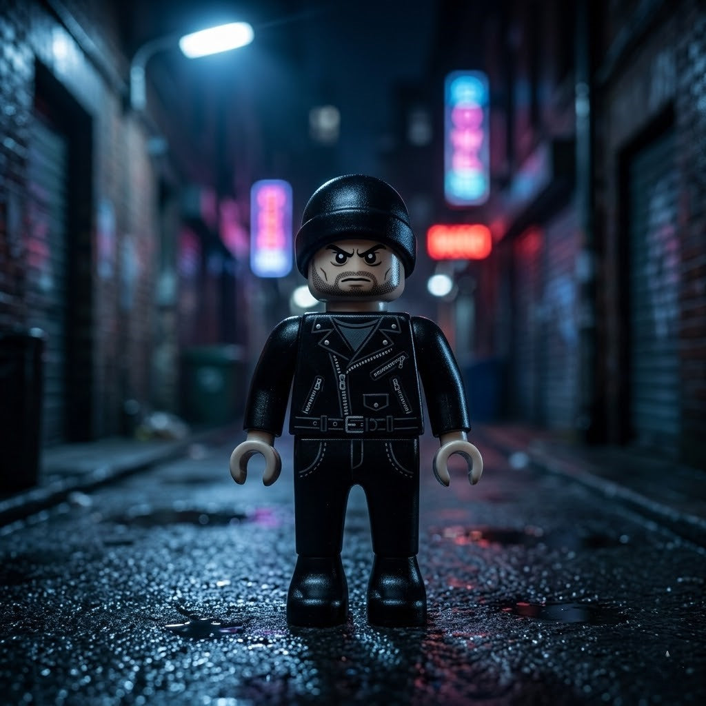 City Police & Civilians 12-Pack