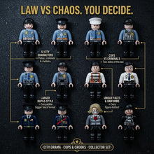 City Police & Civilians 12-Pack