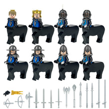 Fantasy Centaur Knights 12 Figure Set — supplier mockup, 3000px upscale