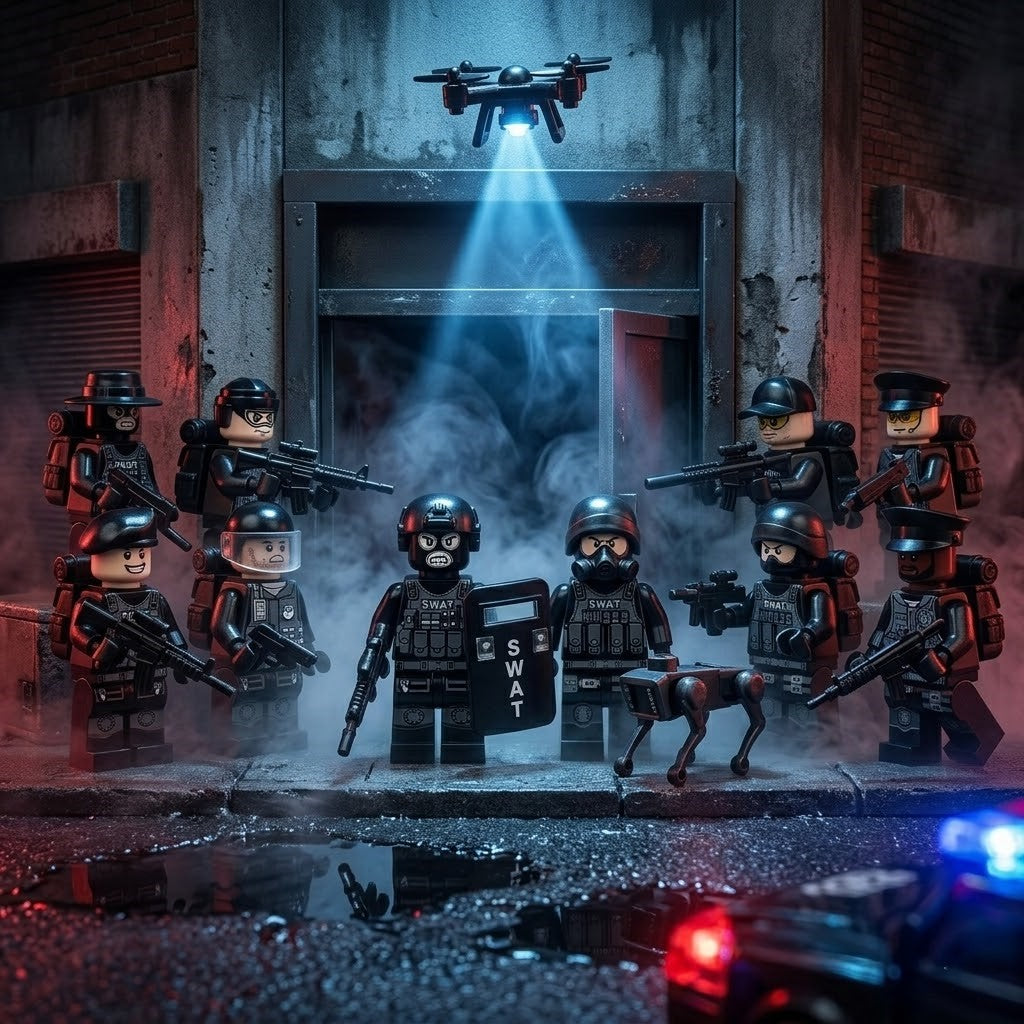 Modern SWAT Tech Force 12-Pack