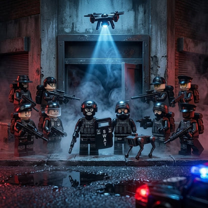 Modern SWAT Tech Force 12-Pack
