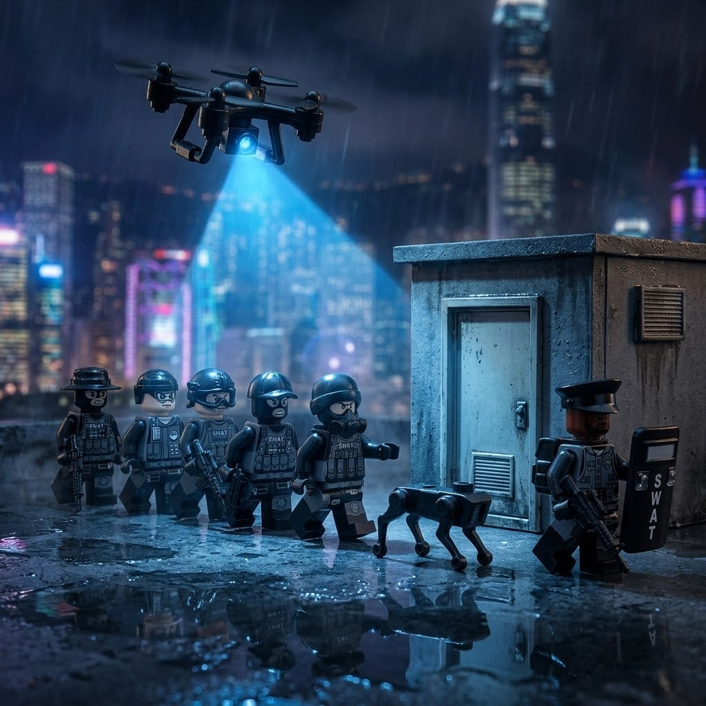 Modern SWAT Tech Force 12-Pack