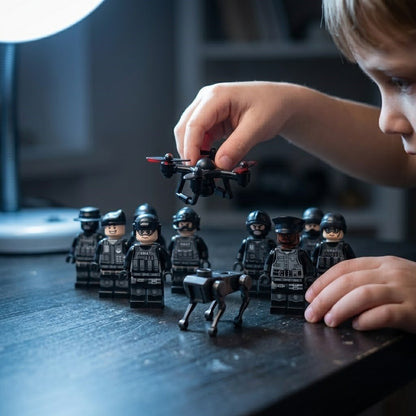 Modern SWAT Tech Force 12-Pack